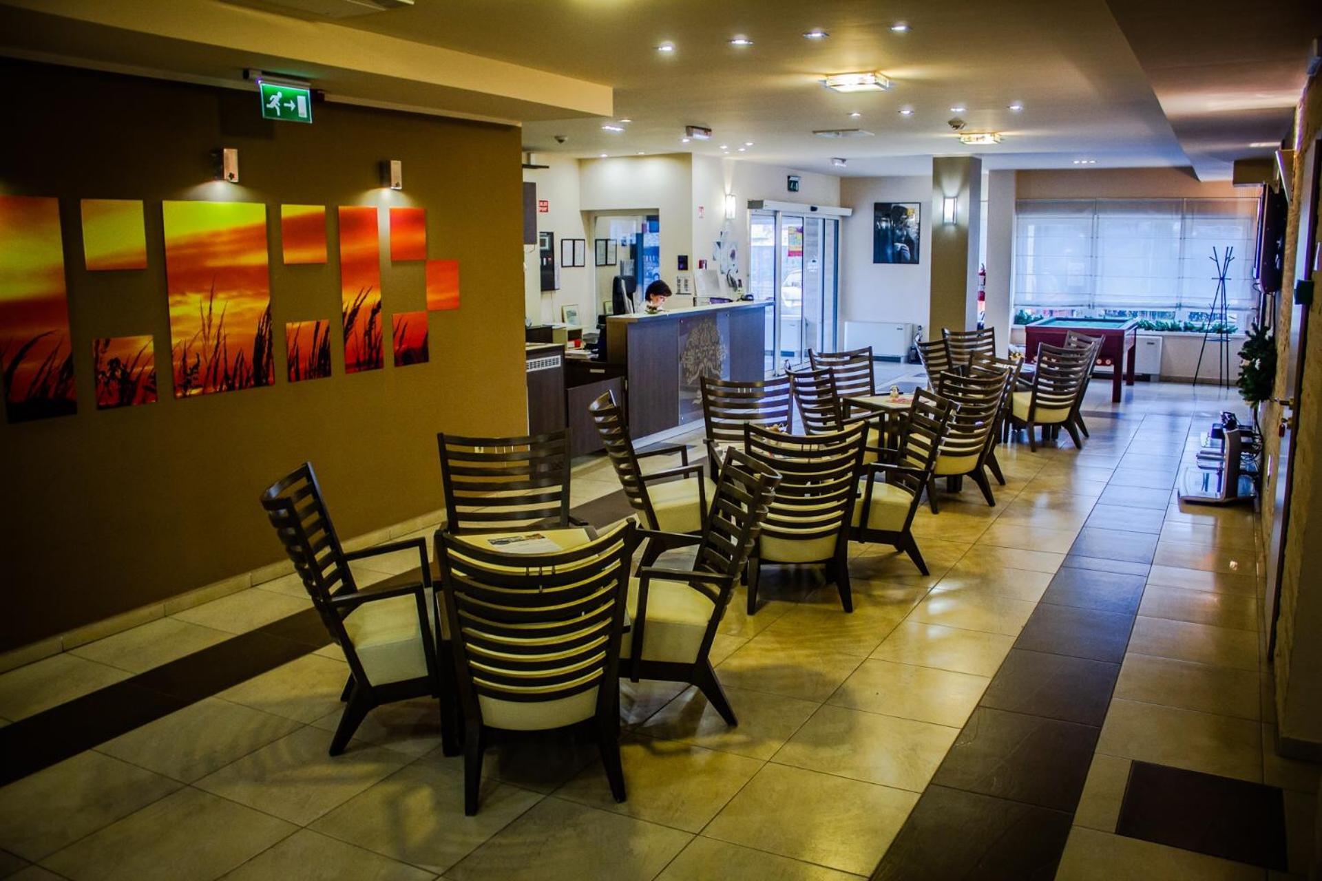 Harmonia Hotel Sarvar Exterior photo
